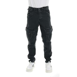 PANTALONE CARGO ANTRACITE